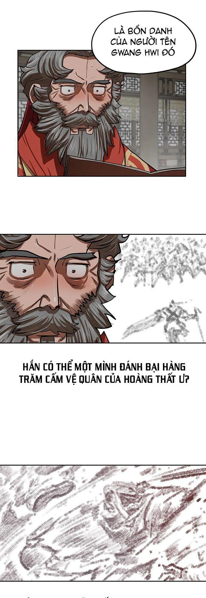 Hộ Vệ chương 132 - trang 29