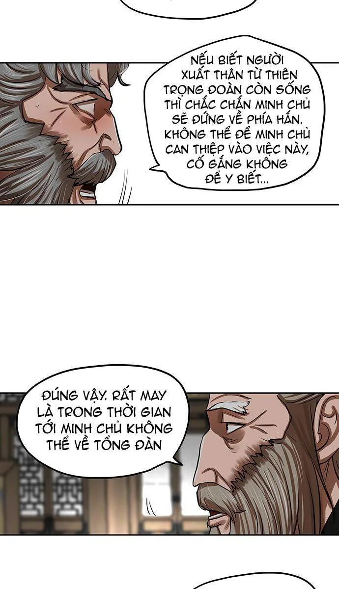 Hộ Vệ chương 132 - trang 35