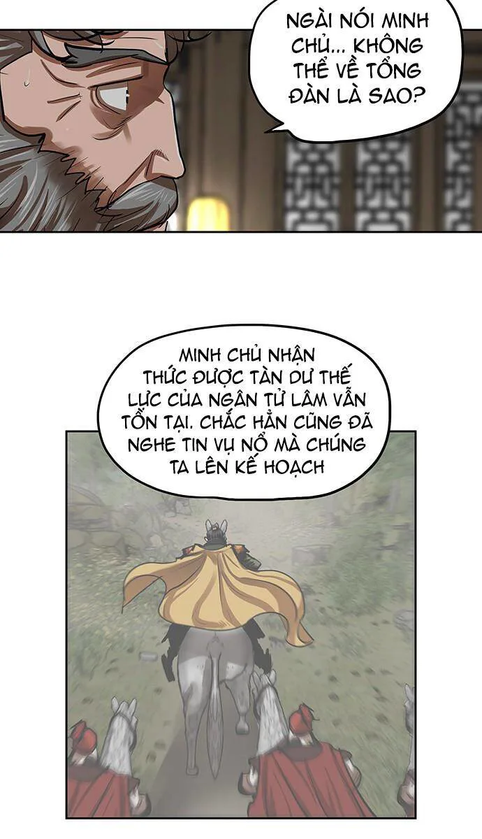 Hộ Vệ chương 132 - trang 36