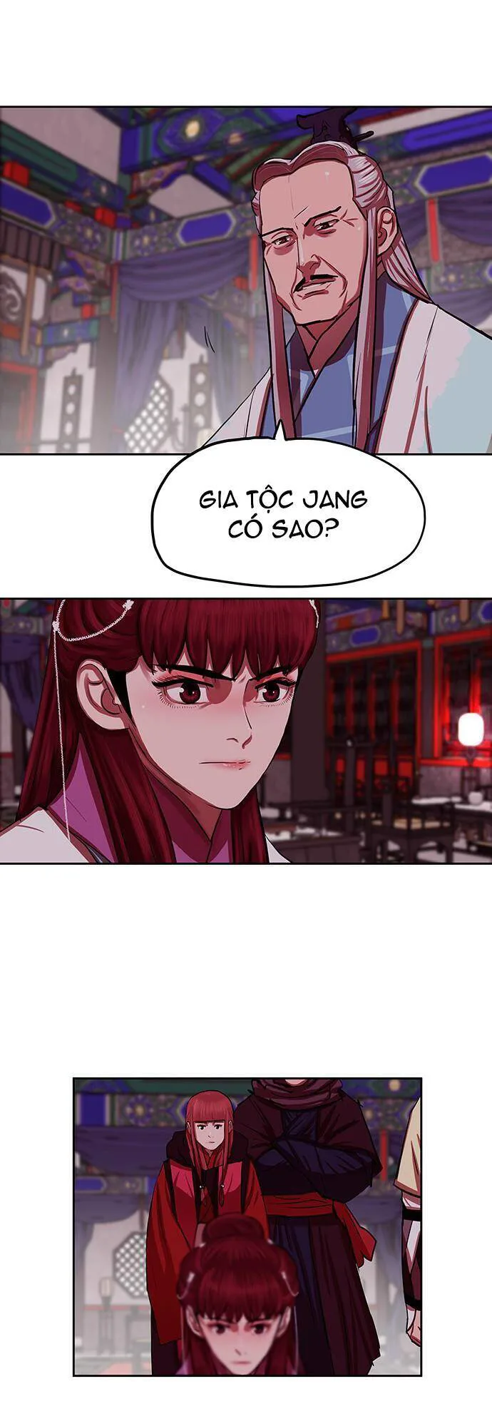 Hộ Vệ chương 132 - trang 42