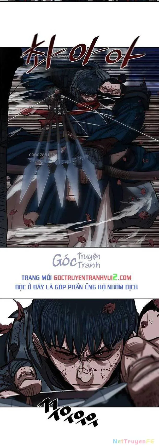 Hộ Vệ chương 136 - trang 19