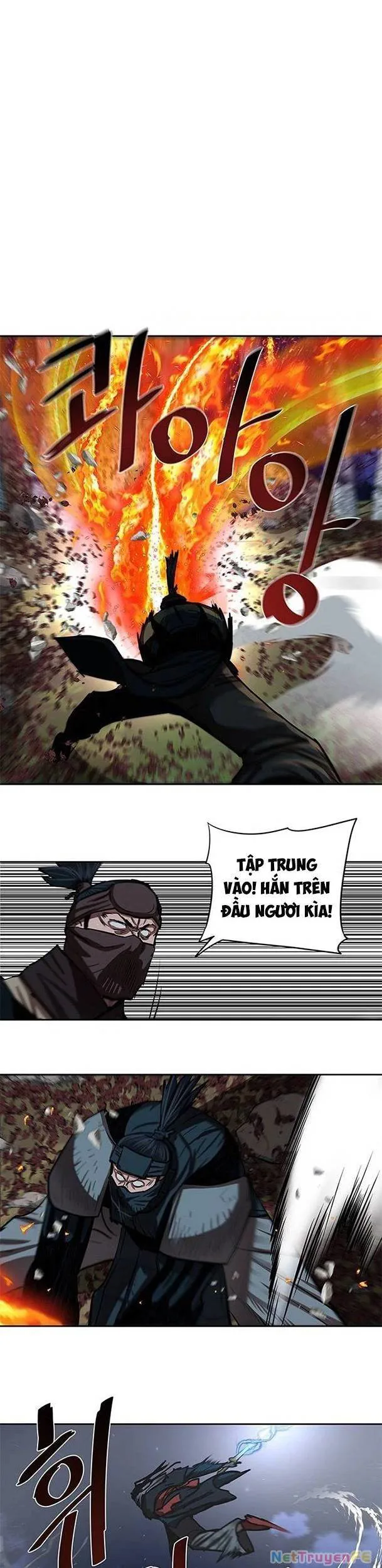 Hộ Vệ chương 136 - trang 26