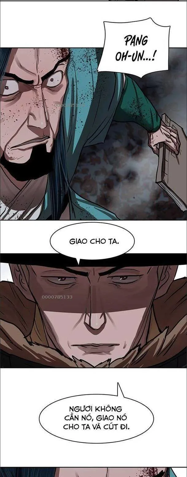 Hộ Vệ chương 137 - trang 19