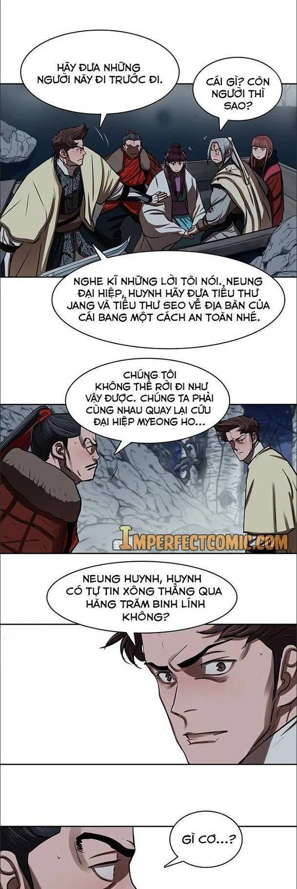 Hộ Vệ chương 137 - trang 33