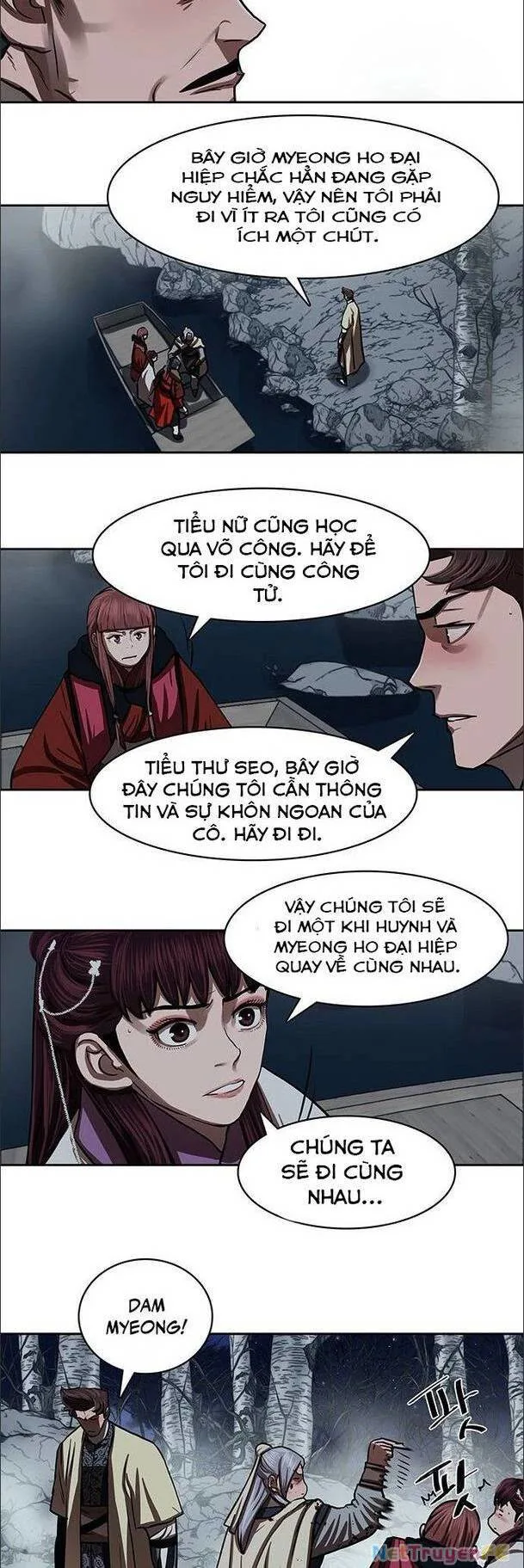 Hộ Vệ chương 137 - trang 34