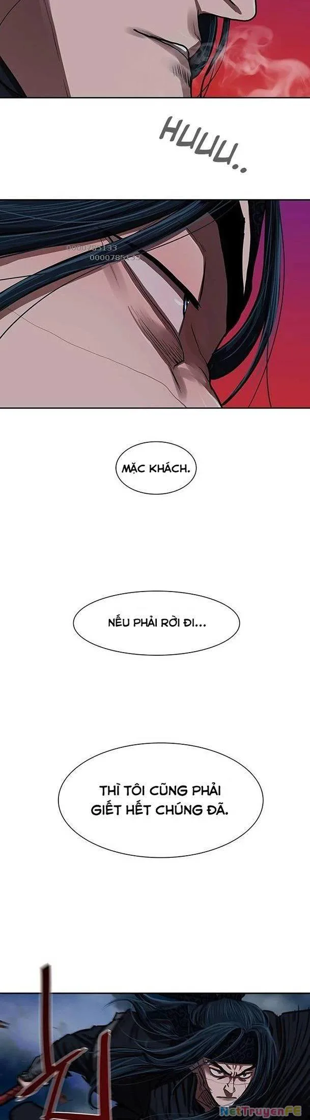 Hộ Vệ chương 141 - trang 3