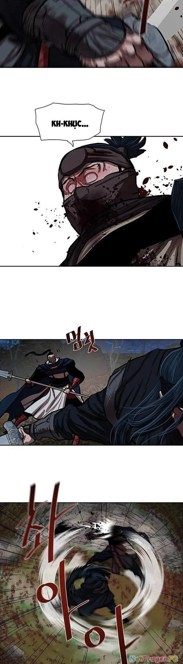 Hộ Vệ chương 141 - trang 8