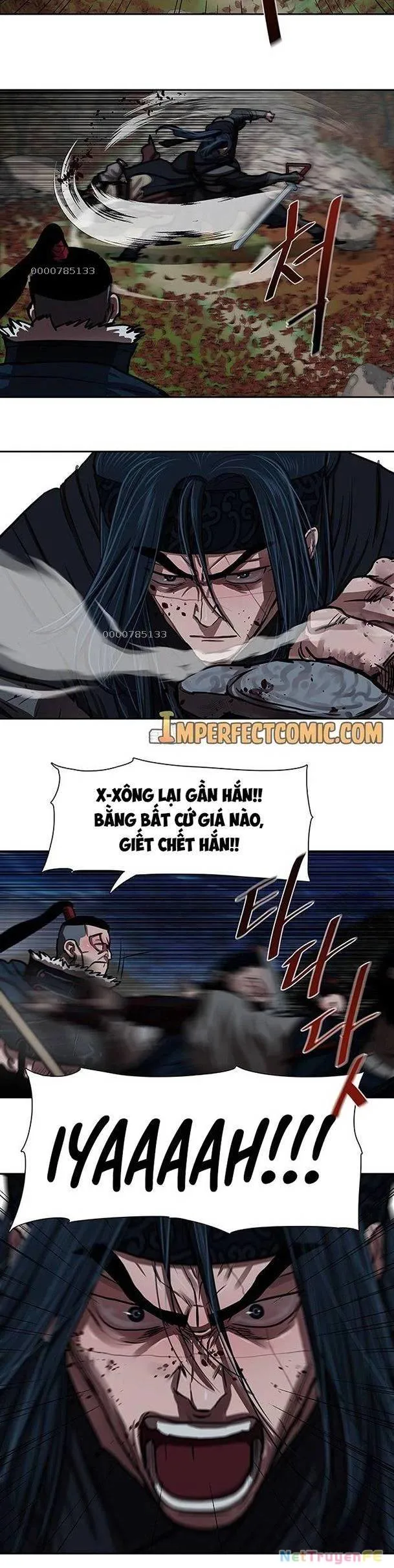 Hộ Vệ chương 141 - trang 9