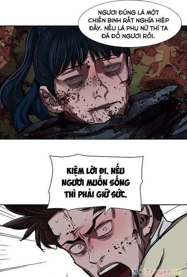 Hộ Vệ chương 141 - trang 16