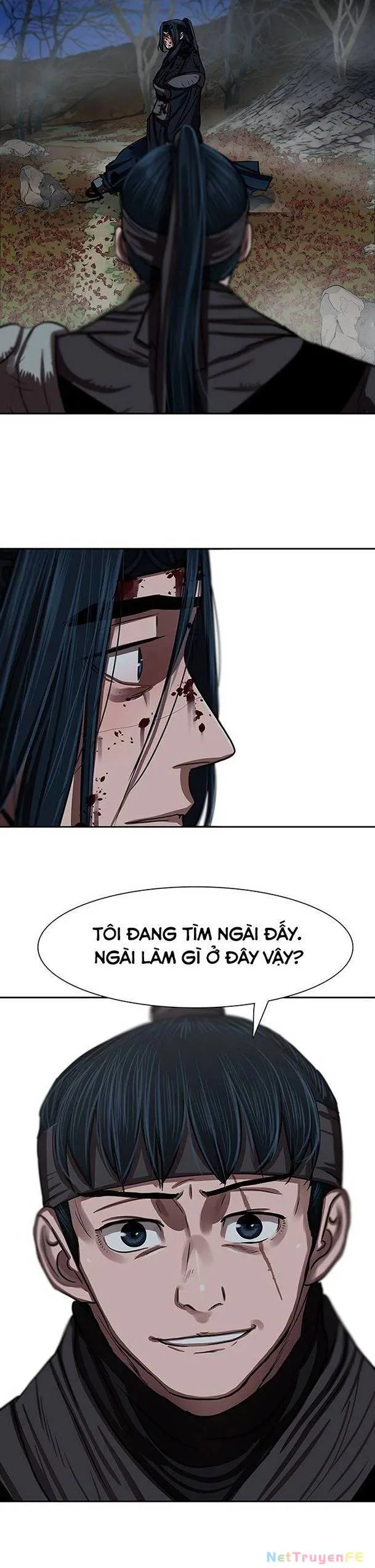 Hộ Vệ chương 141 - trang 33