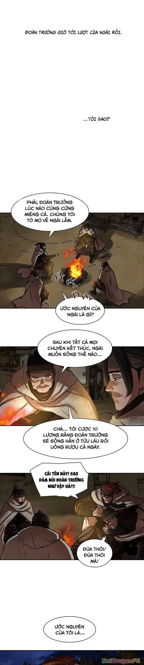 Hộ Vệ chương 141 - trang 35