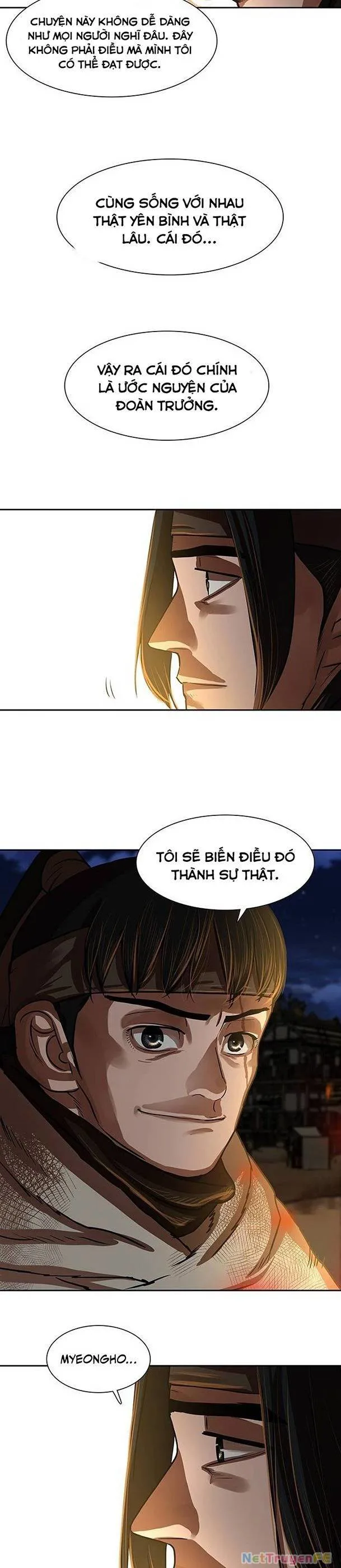 Hộ Vệ chương 141 - trang 37