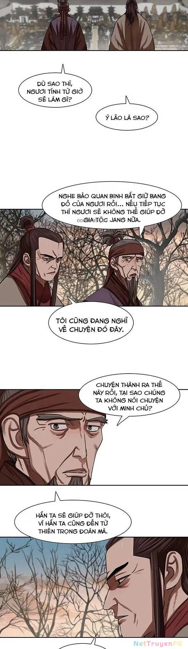 Hộ Vệ chương 146 - trang 3