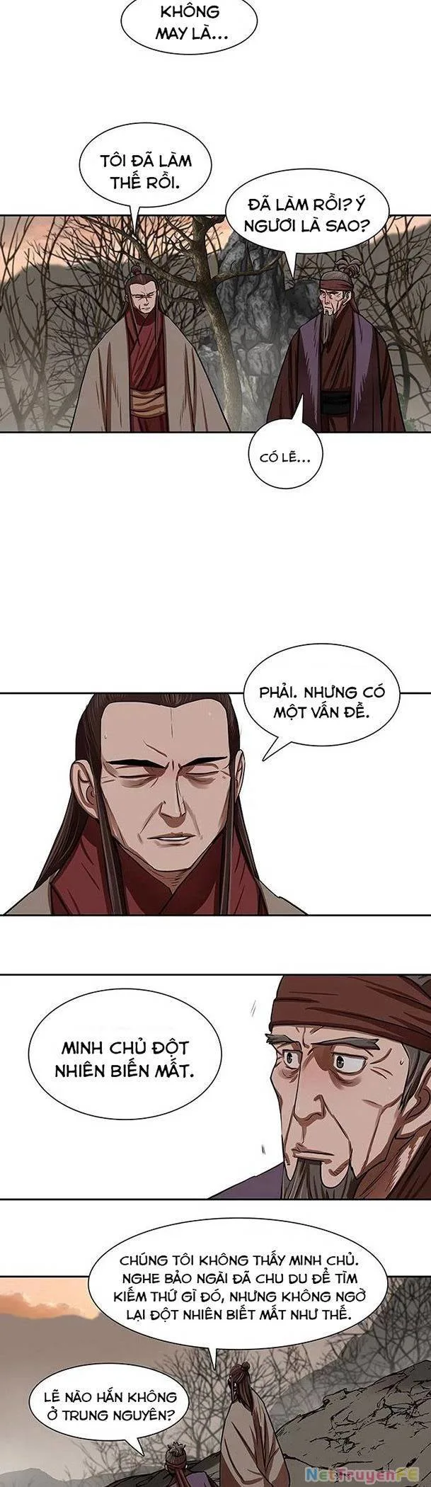 Hộ Vệ chương 146 - trang 4