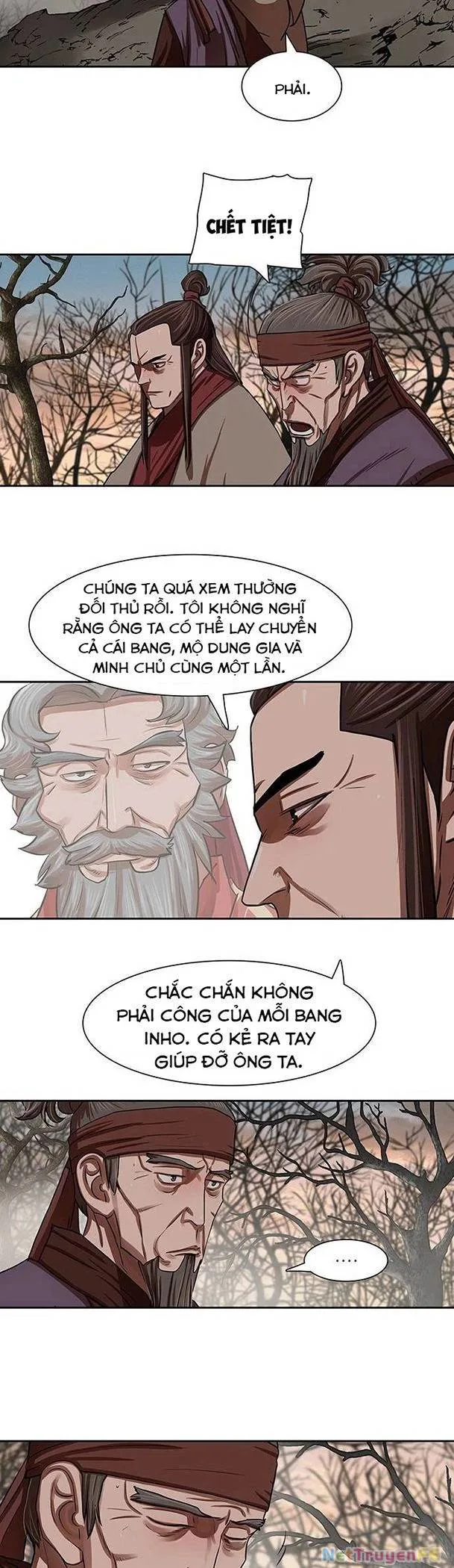 Hộ Vệ chương 146 - trang 5