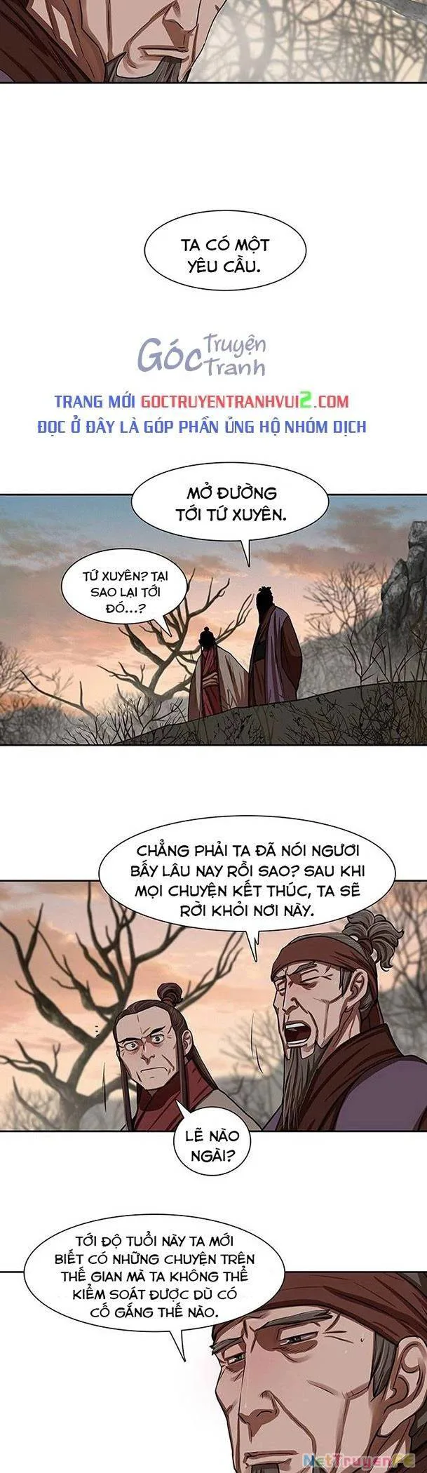 Hộ Vệ chương 146 - trang 6