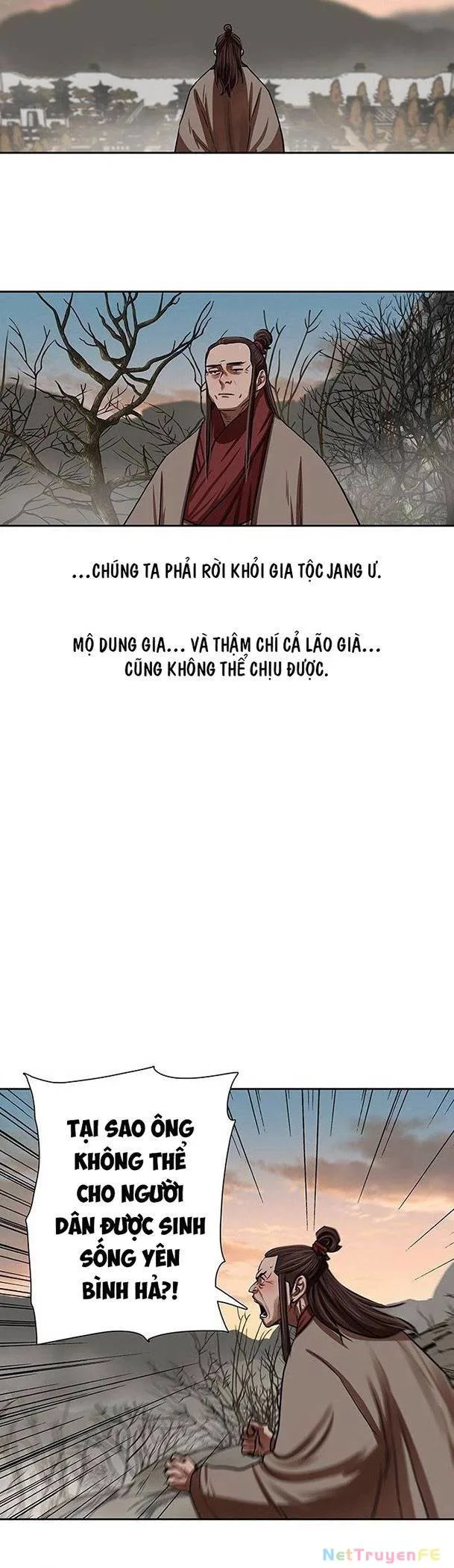 Hộ Vệ chương 146 - trang 8