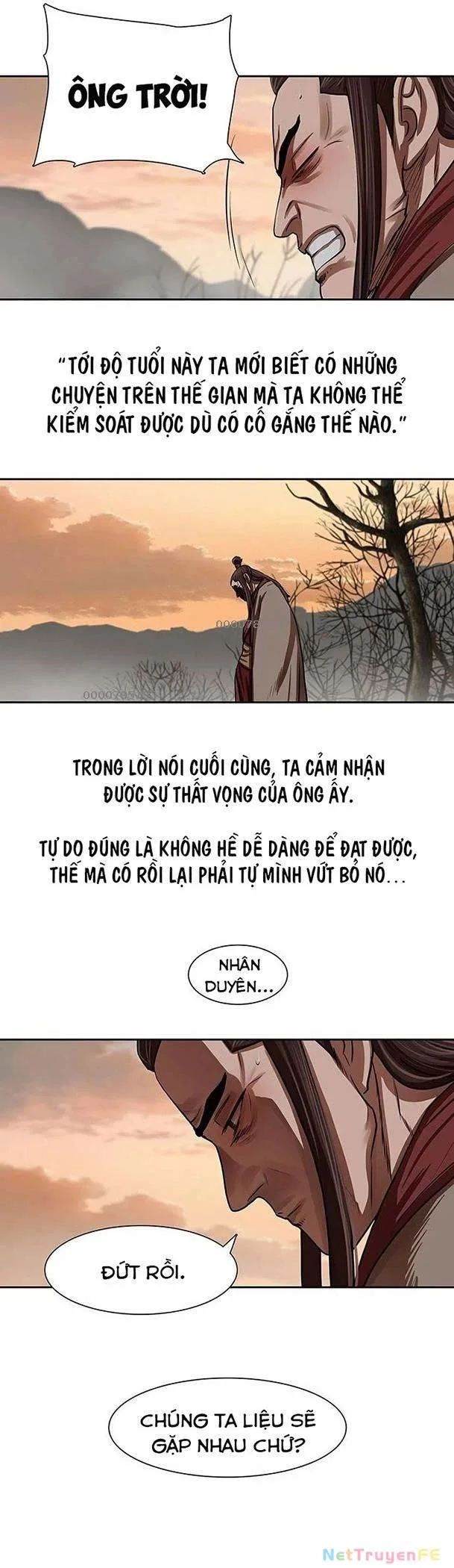 Hộ Vệ chương 146 - trang 9