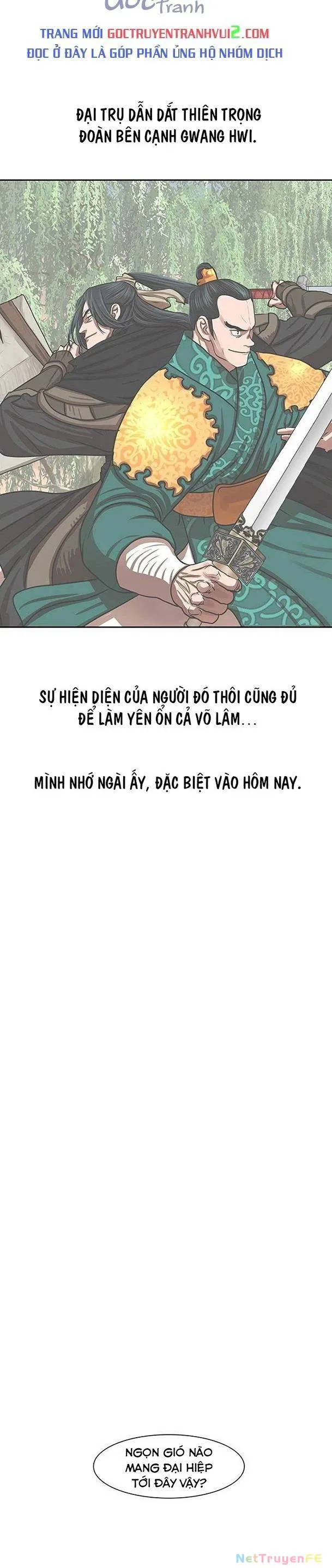 Hộ Vệ chương 146 - trang 11