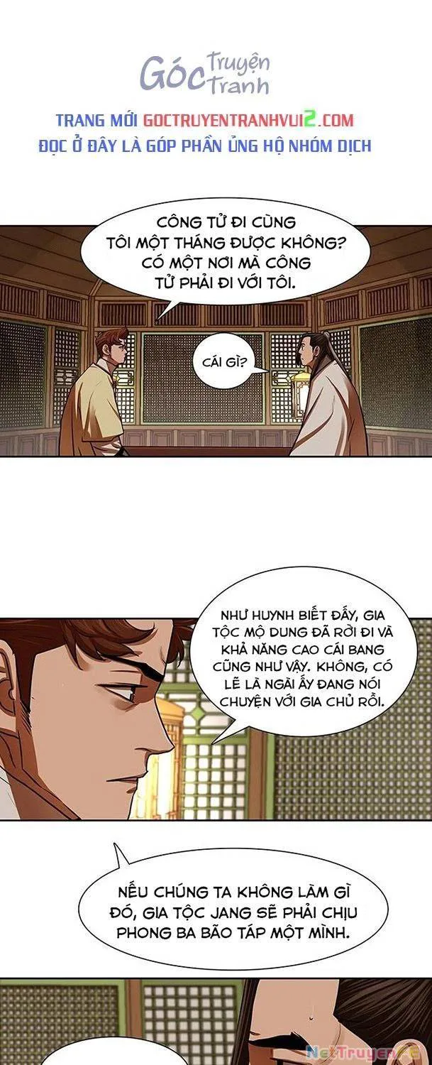 Hộ Vệ chương 146 - trang 12