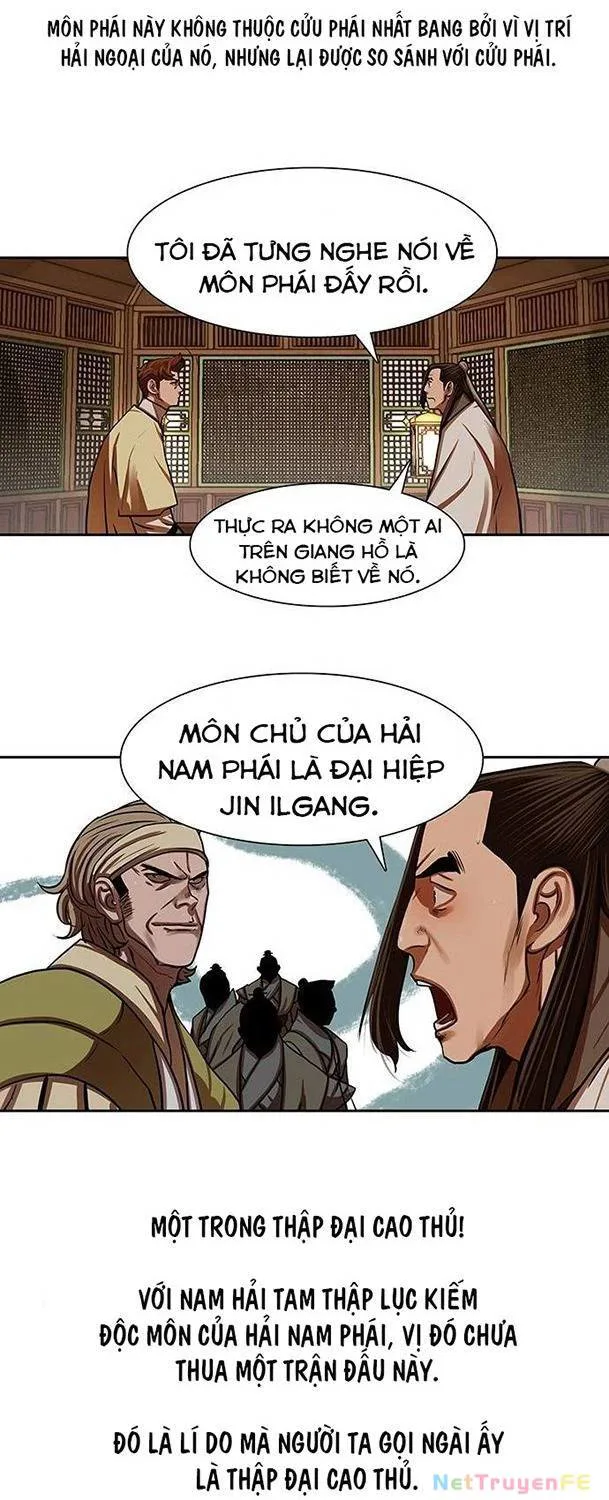 Hộ Vệ chương 146 - trang 15