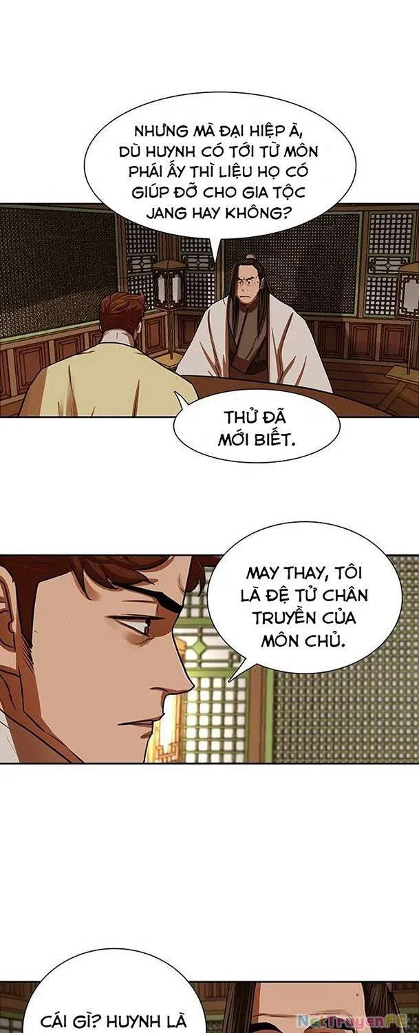 Hộ Vệ chương 146 - trang 16