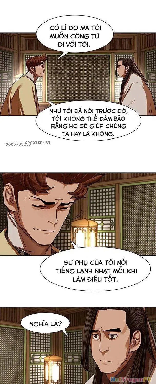 Hộ Vệ chương 146 - trang 18