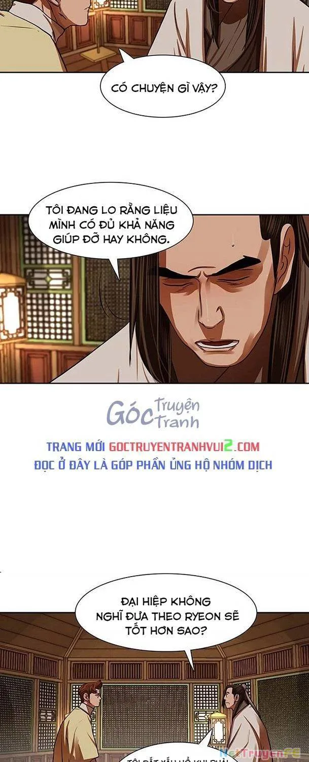 Hộ Vệ chương 146 - trang 20