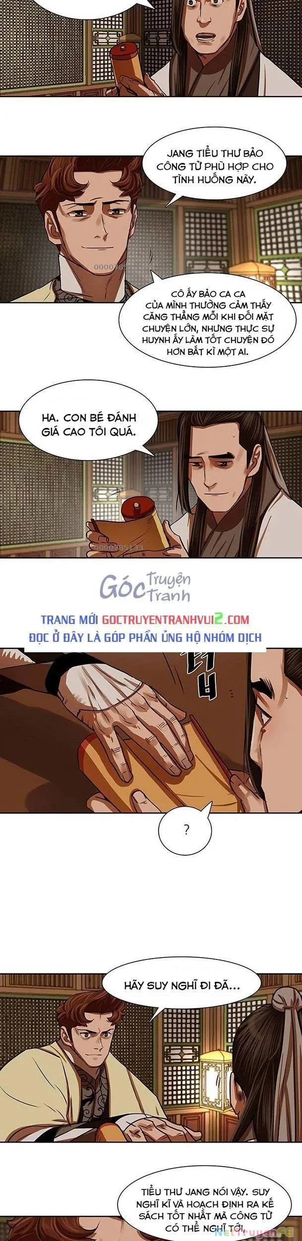 Hộ Vệ chương 146 - trang 22
