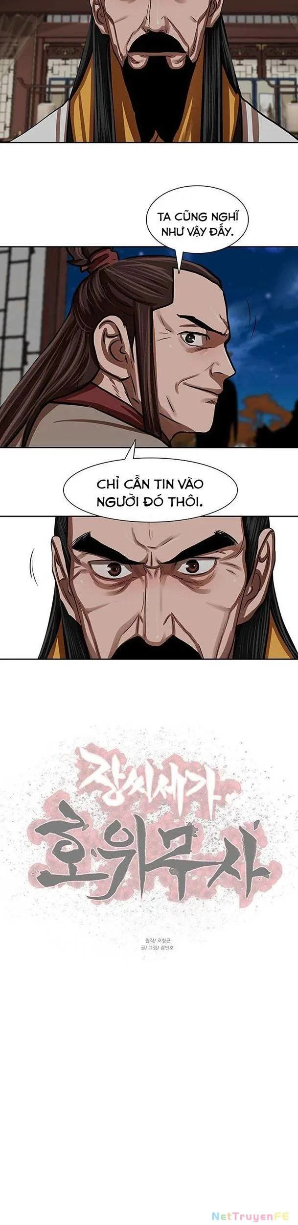 Hộ Vệ chương 146 - trang 28