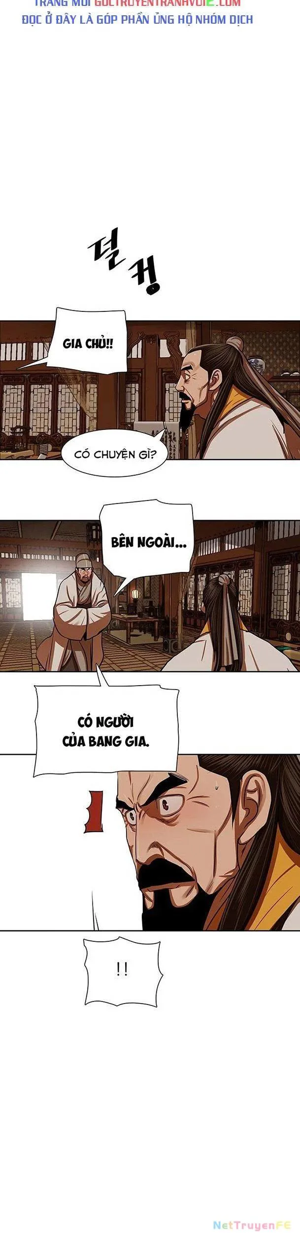 Hộ Vệ chương 146 - trang 30