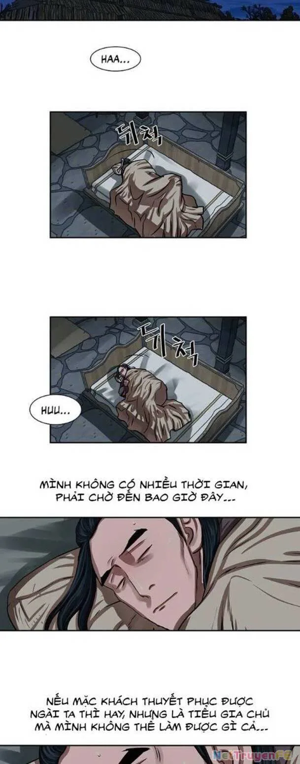 Hộ Vệ chương 152 - trang 5