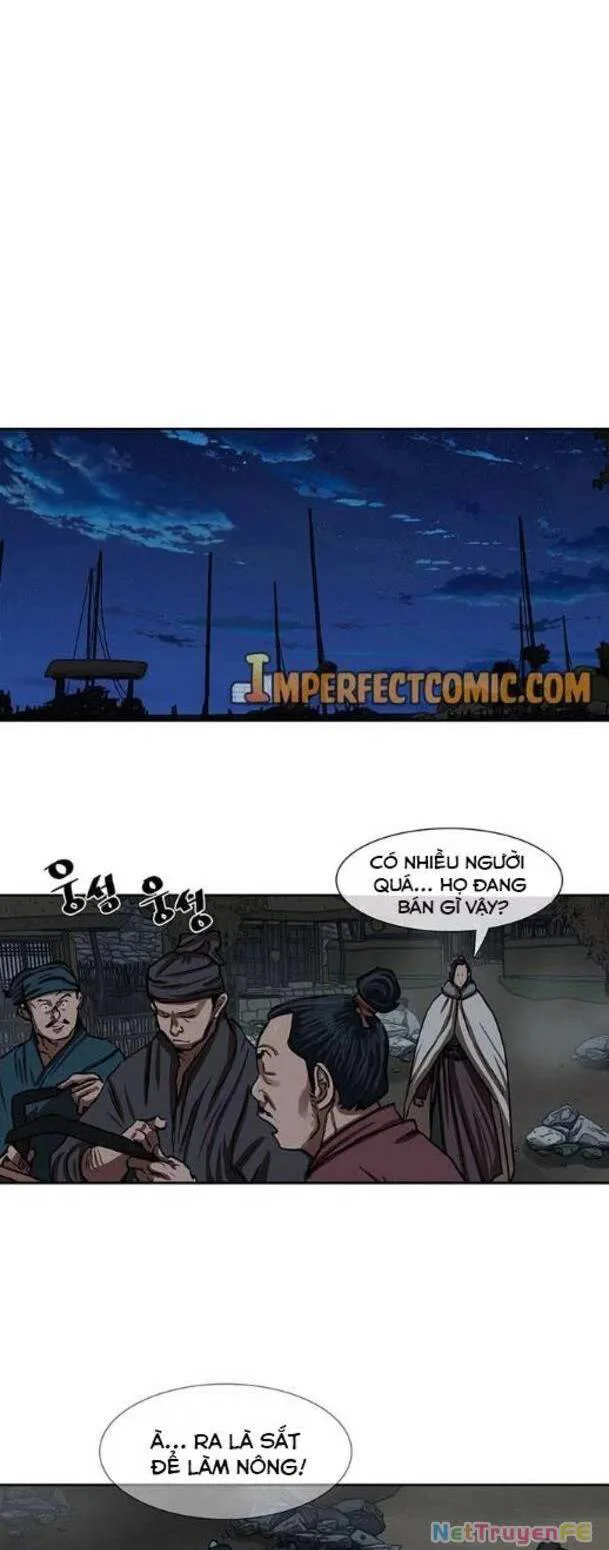 Hộ Vệ chương 152 - trang 13