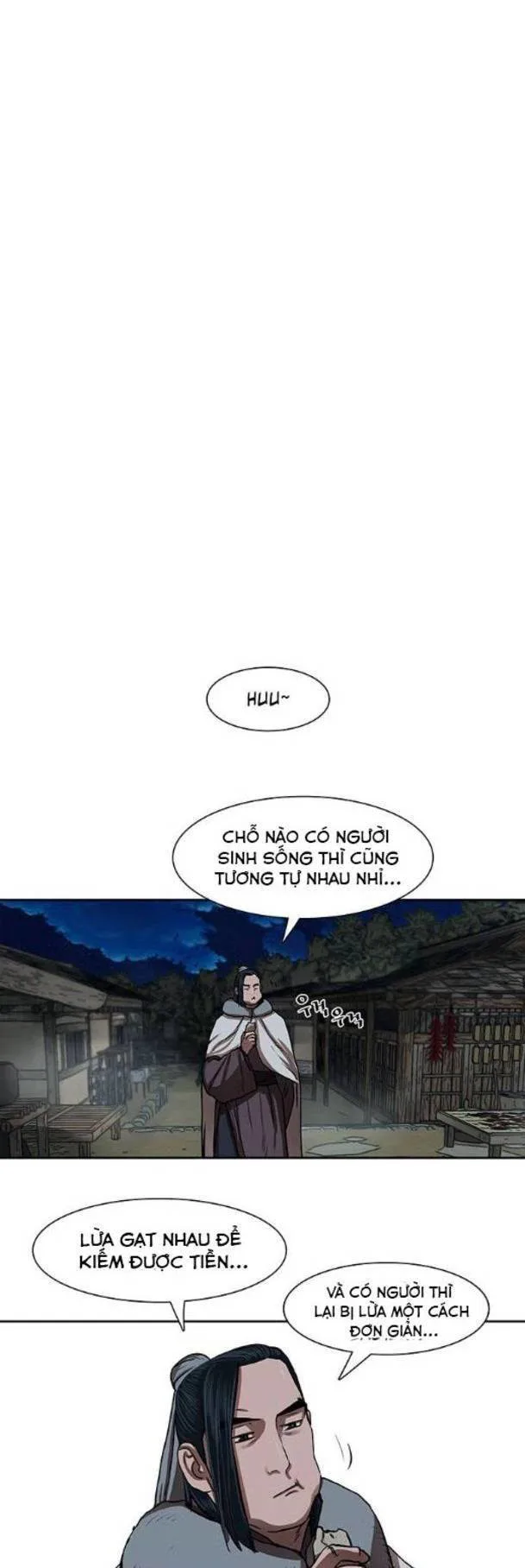 Hộ Vệ chương 152 - trang 20