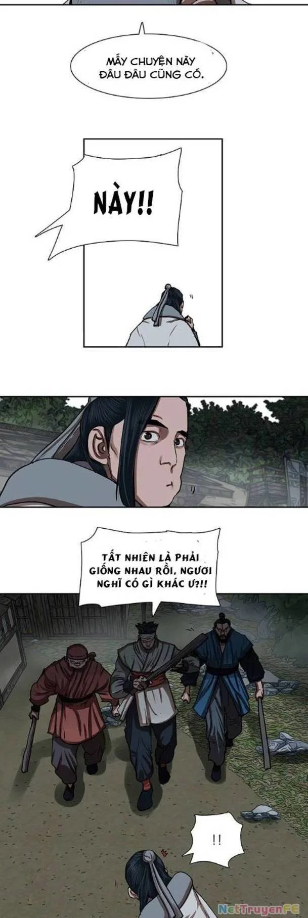 Hộ Vệ chương 152 - trang 21