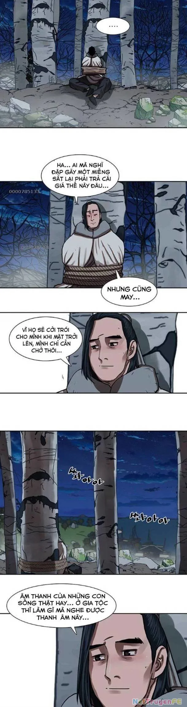 Hộ Vệ chương 152 - trang 28