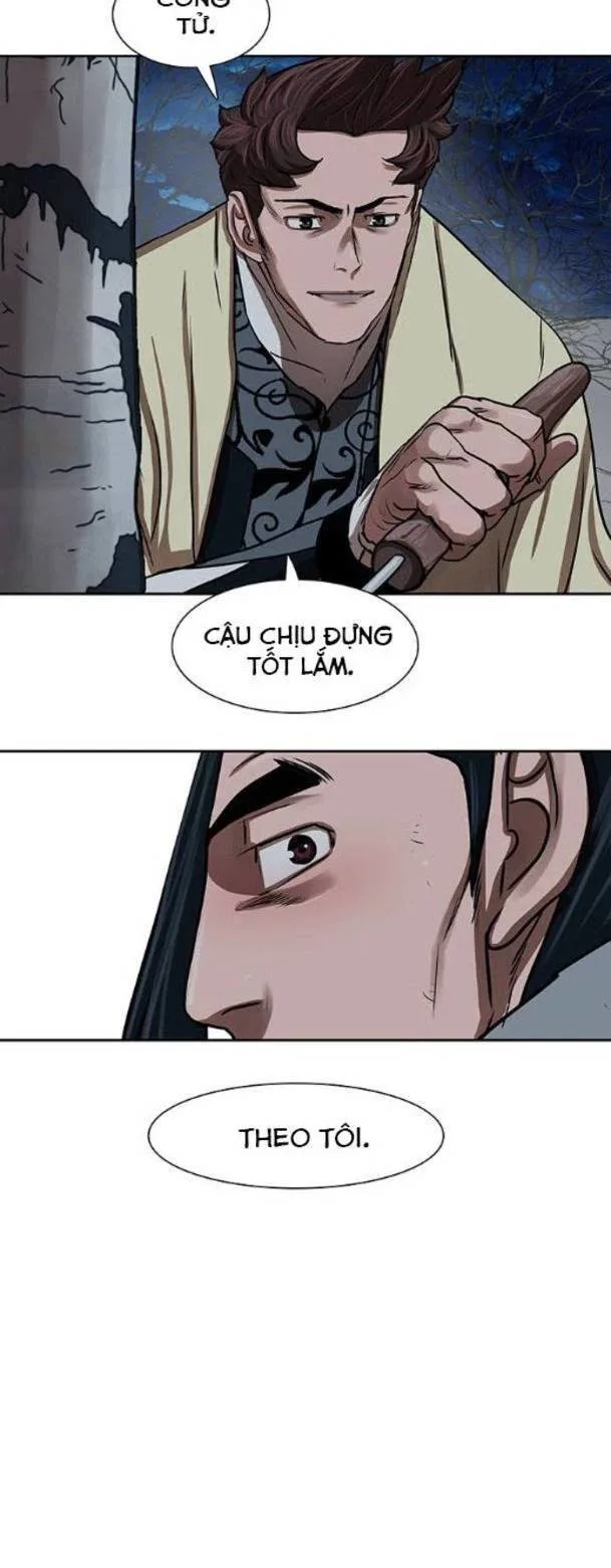 Hộ Vệ chương 152 - trang 31