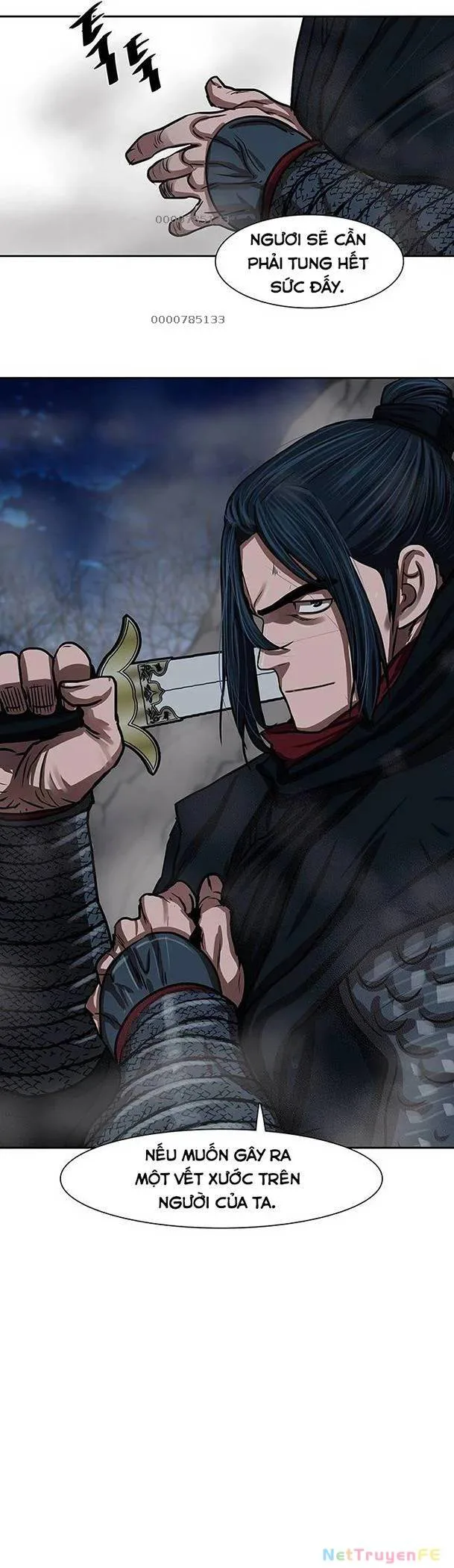 Hộ Vệ chương 159 - trang 22