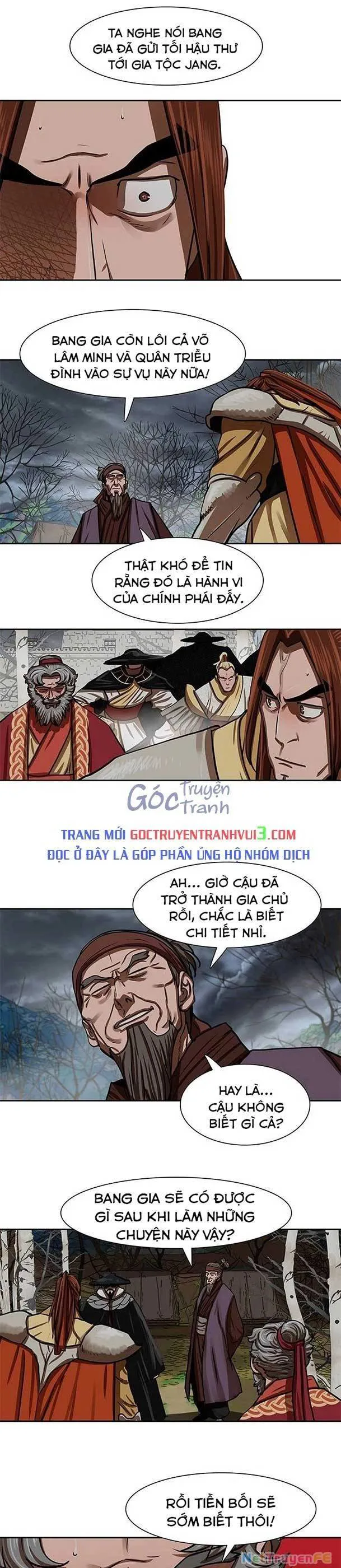 Hộ Vệ chương 163 - trang 2