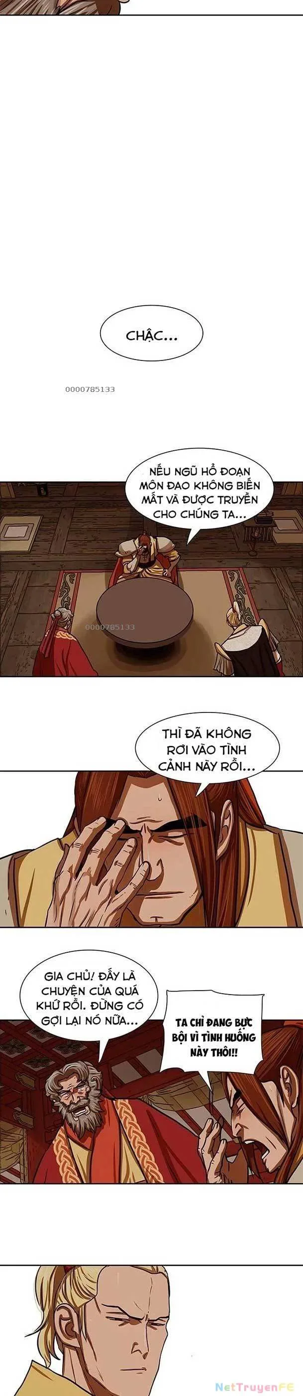 Hộ Vệ chương 163 - trang 7