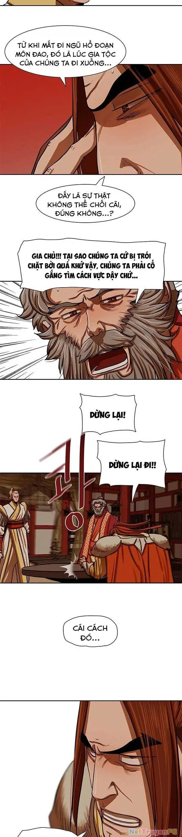Hộ Vệ chương 163 - trang 8