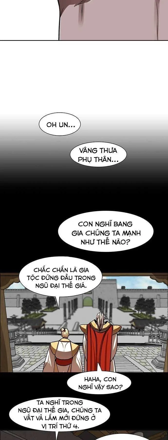 Hộ Vệ chương 163 - trang 13