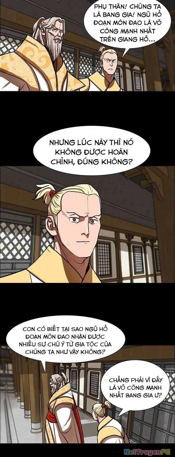 Hộ Vệ chương 163 - trang 14