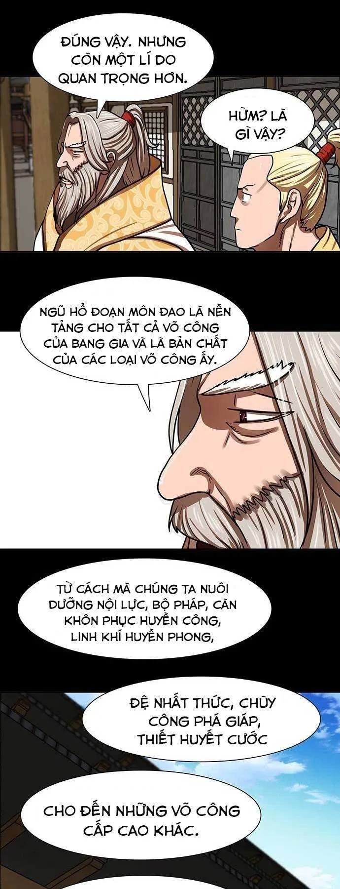Hộ Vệ chương 163 - trang 15