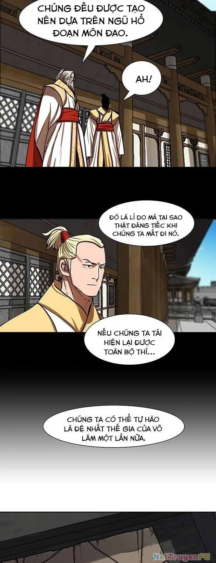 Hộ Vệ chương 163 - trang 16