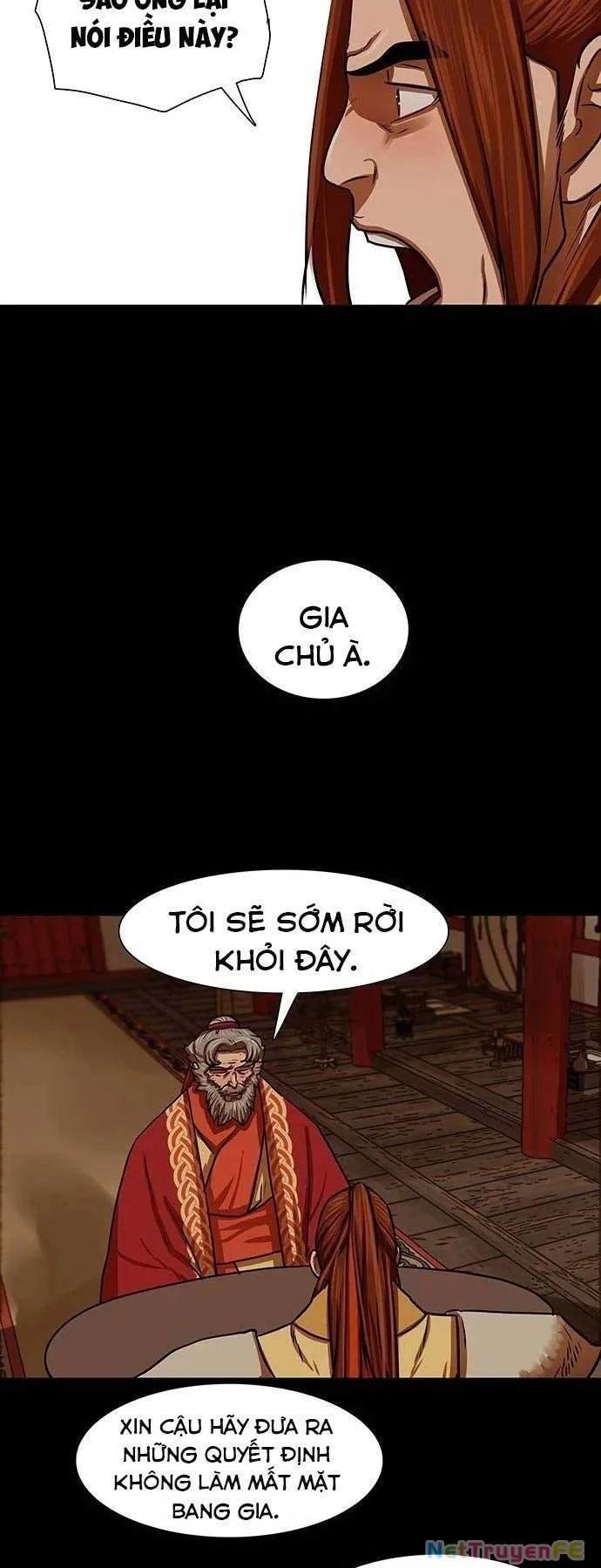 Hộ Vệ chương 163 - trang 22
