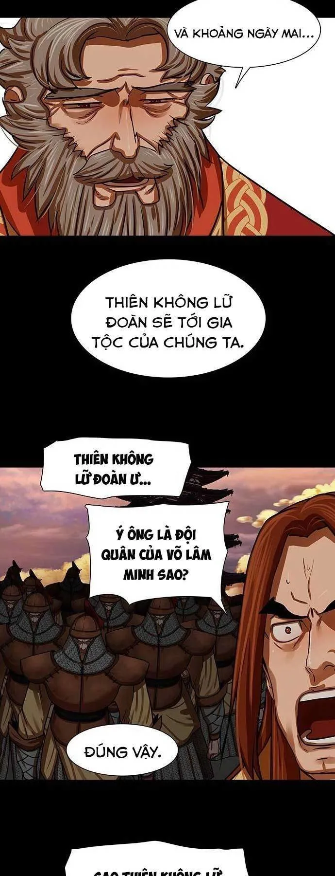 Hộ Vệ chương 163 - trang 23