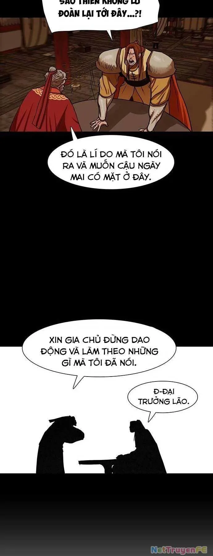 Hộ Vệ chương 163 - trang 24
