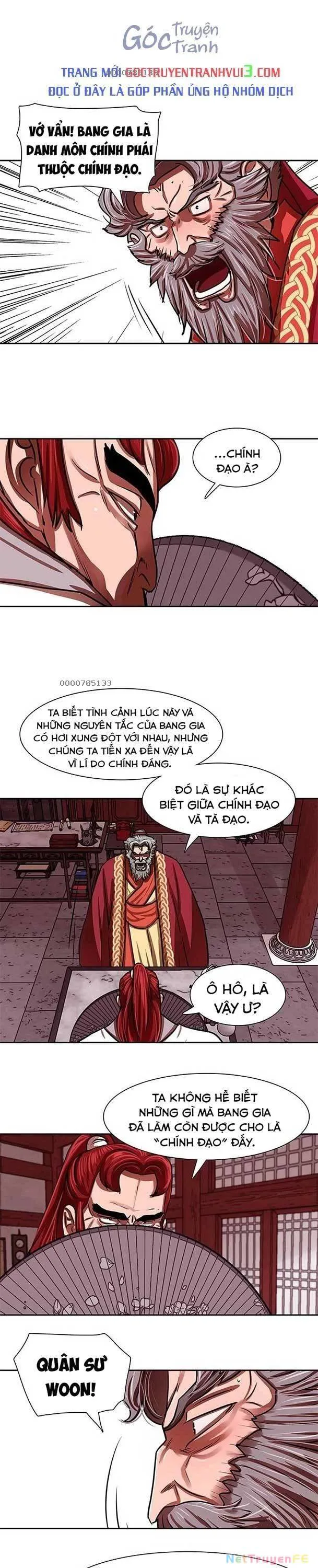 Hộ Vệ chương 163 - trang 27