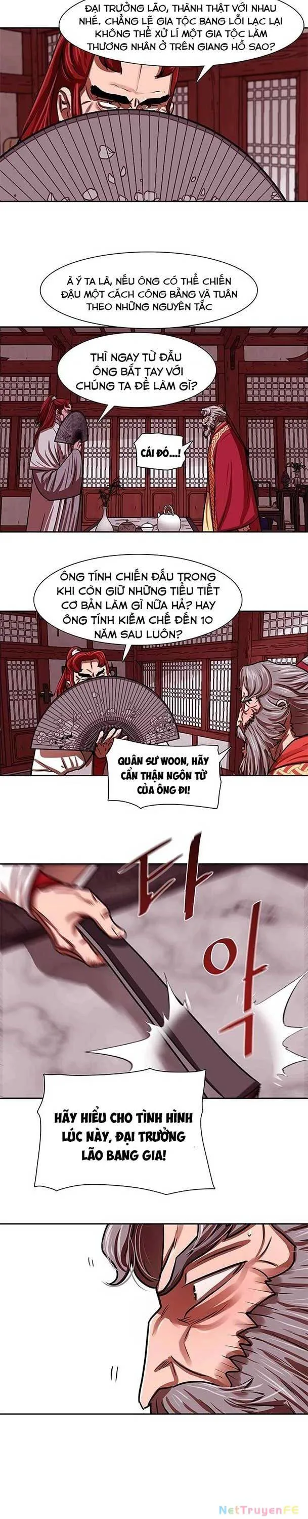 Hộ Vệ chương 163 - trang 28